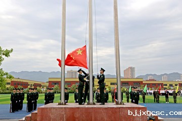 国旗班